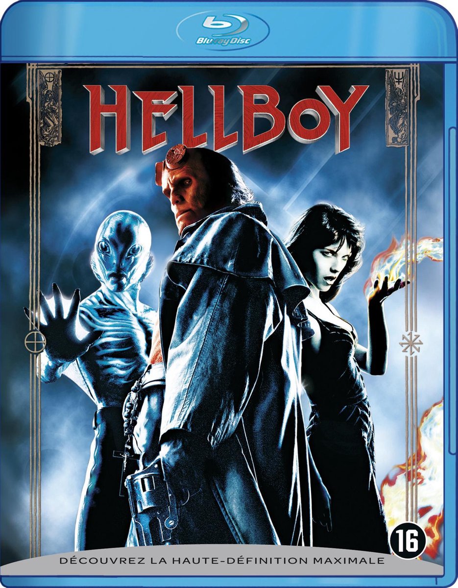 Hellboy
