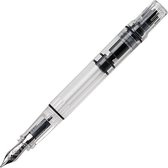 TWSBI Eco T Fountain pen Transparant - F
