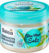 Balea Beauty Secrets Peeling Dode Zeezout (300 g)