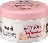 Balea Beauty secrets haarmasker havermelk (250 ml)