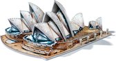 Sydney Opera House - 3D puzzel - 925 Stukjes
