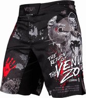 Venum Kleding Zombie Return MMA Fight Shorts Kies hier uw maat Venum Fight Shorts: XL - Jeansmaat 36/37