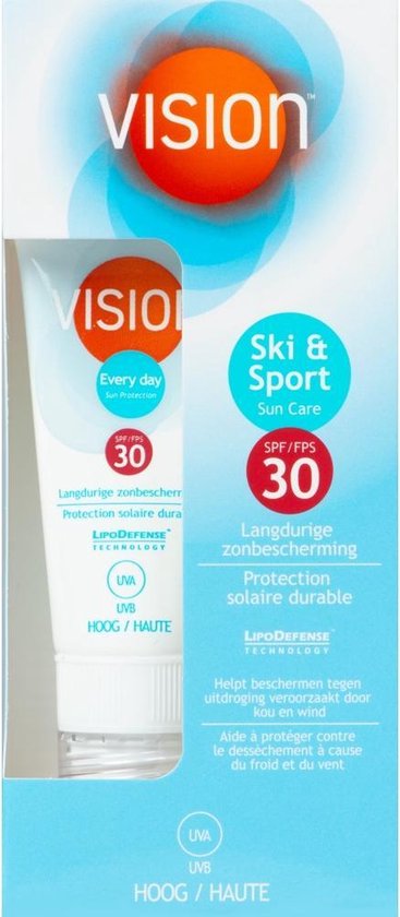 VISION SPORT – SPF 30 – 20 ML