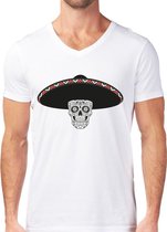 Calavera Mariachi T-shirt for men