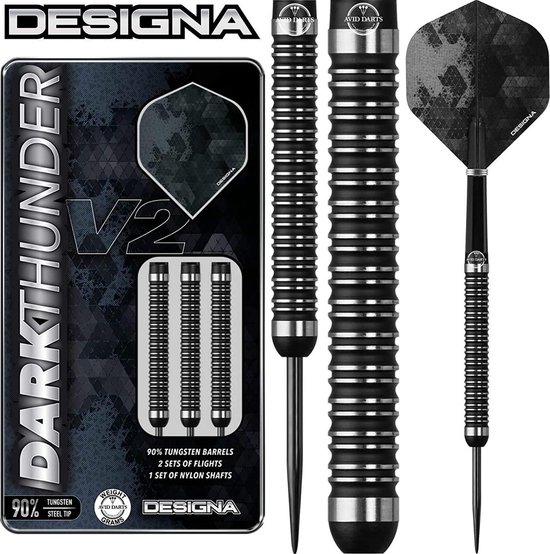 Designa Dark Thunder V2 - 22 gram van Designa — afbeelding 5