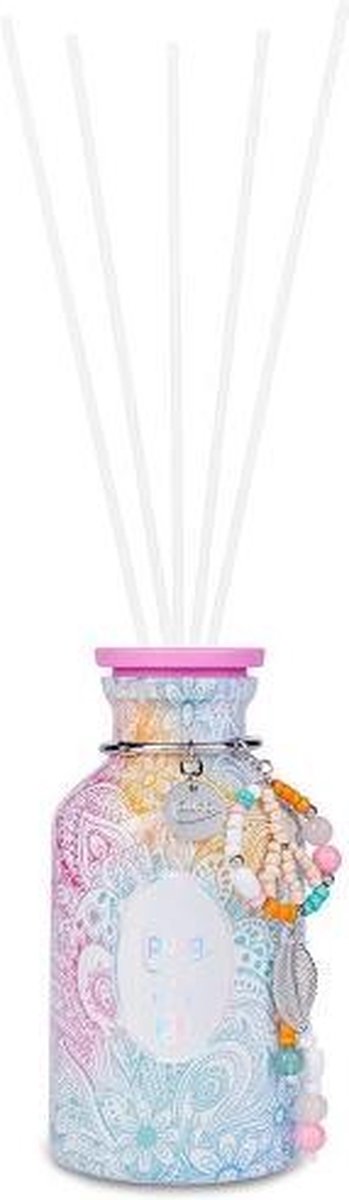 Ipuro Limited Edition IBIZA geurverspreider 240ml, Glas, Kunststof Multi kleuren