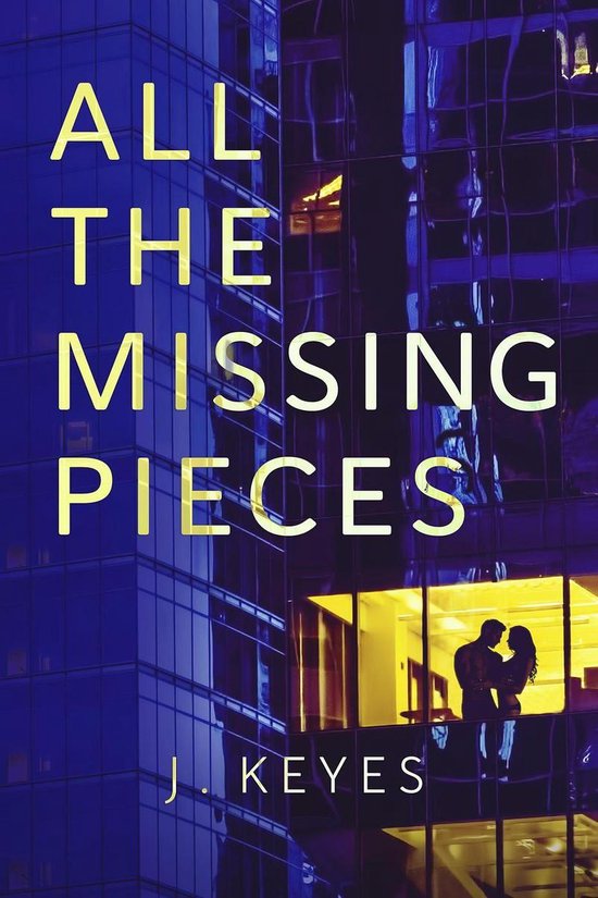 All the Missing Pieces - cover