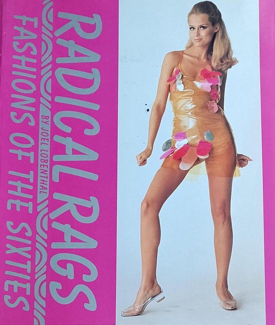 Radical Rags - cover