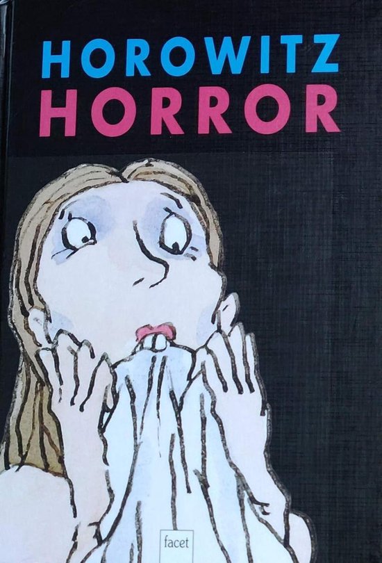 9789050163507 - Horowitz Horror