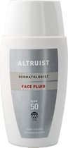 Altruist Zonnebrand Creme Face Fluid SPF50 50 ml