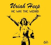 He Was The Wizard