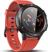 SmartWatch-Trends - Smartwatch S216 -  Rood