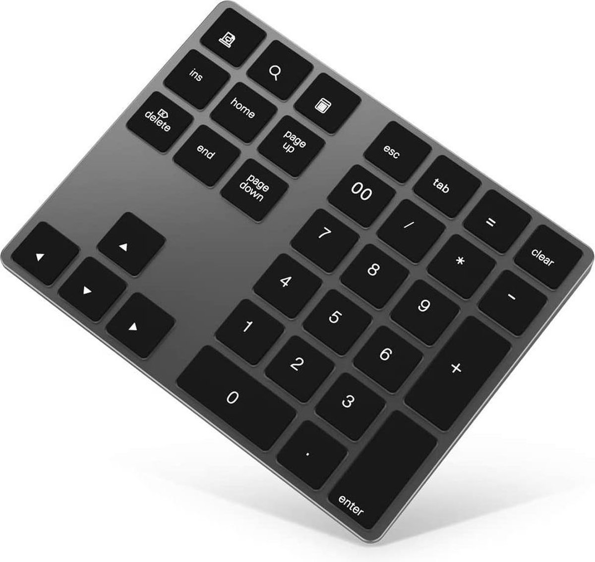 Numeriek Toetsenbord / Keyboard / Keypad | Bluetooth 3.0 / Draadloos | Apple | |