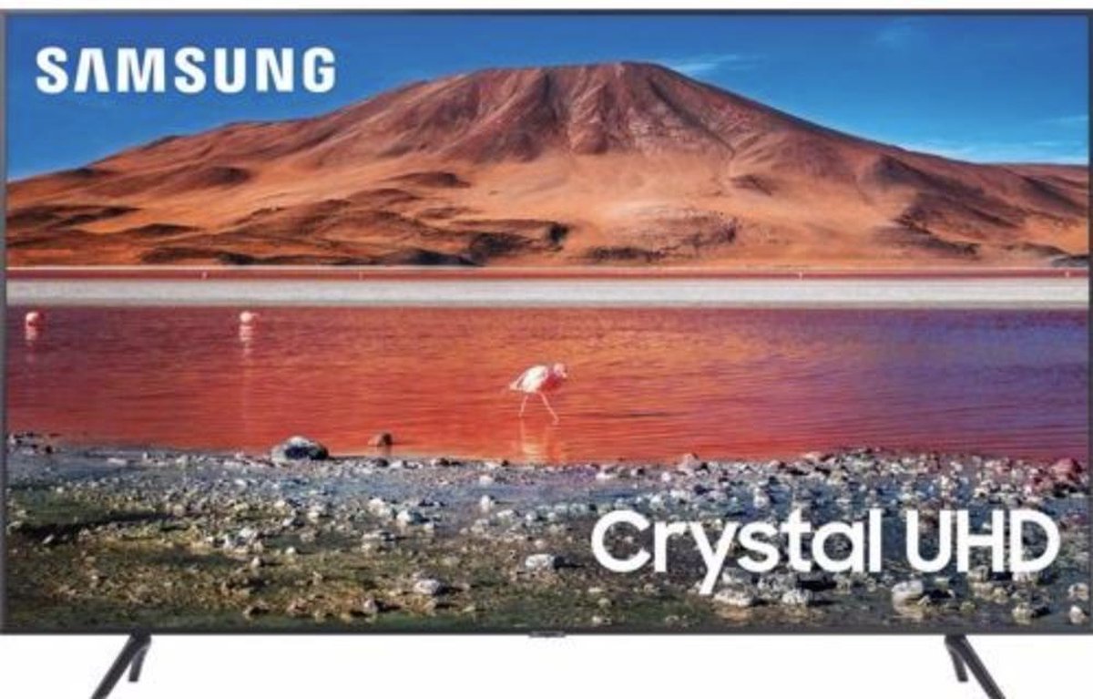 Samsung UE55TU7000 - UHD TV (Benelux model)
