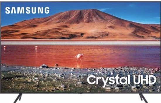 Bol Com Samsung Ue55tu7000 55 Inch 4k Led 2020