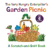 The Very Hungry Caterpillar's Garden Picnic A ScratchAndSniff Book World of Eric Carle