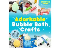 Adorkable Bubble Bath Crafts