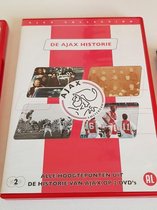 Ajax Historie