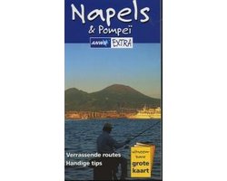 Anwb Extra Napels En Pompei