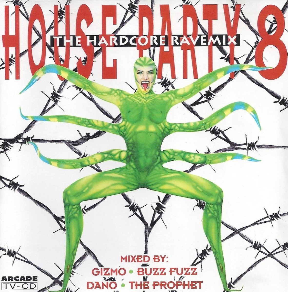 ハウス・ミックス2 [CD] House Mix - 2 CD's - 1997 - Max Music / Container Records - YouTube