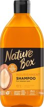 Nature Box Argan Nourishment Shampoo 385 ml