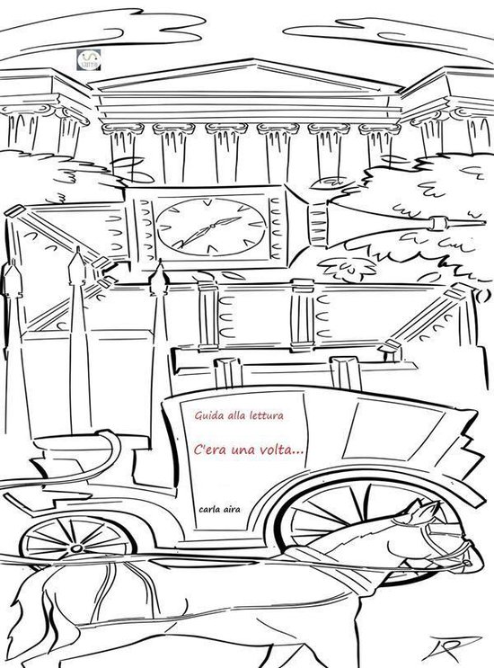 C'era una volta... (ebook), Carla Aira 9788835881643 Boeken C'era una volta... (ebook), Carla Aira 9788835881643 Boeken
