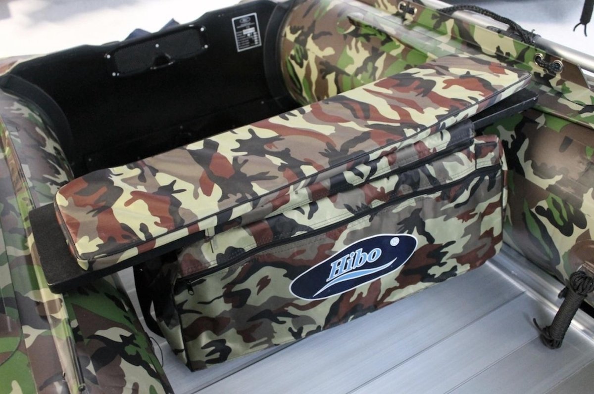 HIBO Rubberboot Banktas Camouflage Maat 2.50-3.30
