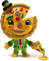 My Little Pizza 4 inch figure by Lyla and Piper Tolleson
