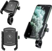 Telefoonhouder voor fiets, scooter en motor - universeel (lente-deal)