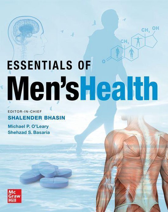 Essentials of Men's Health - cover