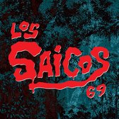 Los Saicos/Erwin Flores - El Mercenario/Un Poquito De Pena (7" Vinyl Single)