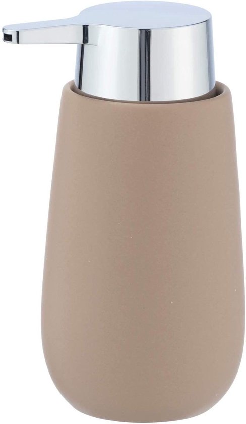 Wenko Zeepdispenser Badi 320 Ml Keramiek Terracotta