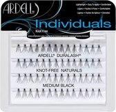 Ardell Individuals Individual Eyelashes Medium Black 56 Units