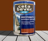 Cetabever Transparante Meesterbeits - 1,25 liter - Donker Eiken