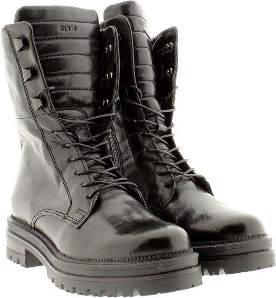 MJUS 158286 boots zwart, ,41 / 7 | bol.com