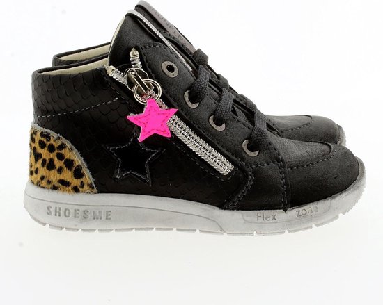 Shoesme RF9W032 Runflex boots zwart, ,22 | bol.com