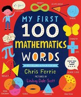 My First STEAM Words - My First 100 Mathematics Words