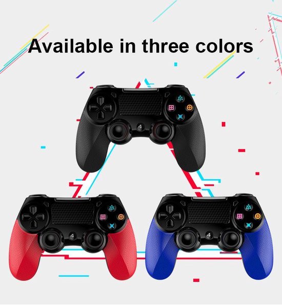 Bluetooth Wireless Gamepad Controller geschikt voor