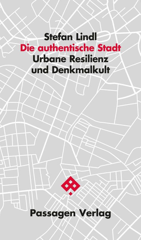 Passagen Architektur - Die authentische Stadt - cover