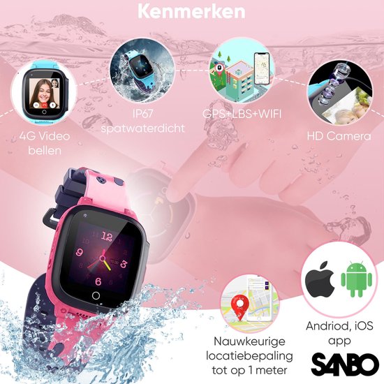 bison smart watch t8