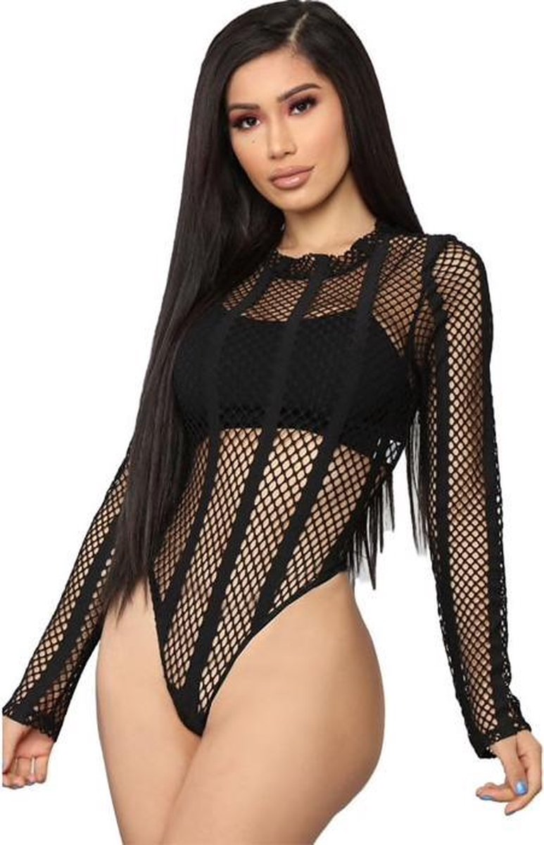 Zwart Body Iniga