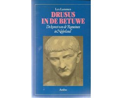 Omslag van Drusus in de Betuwe