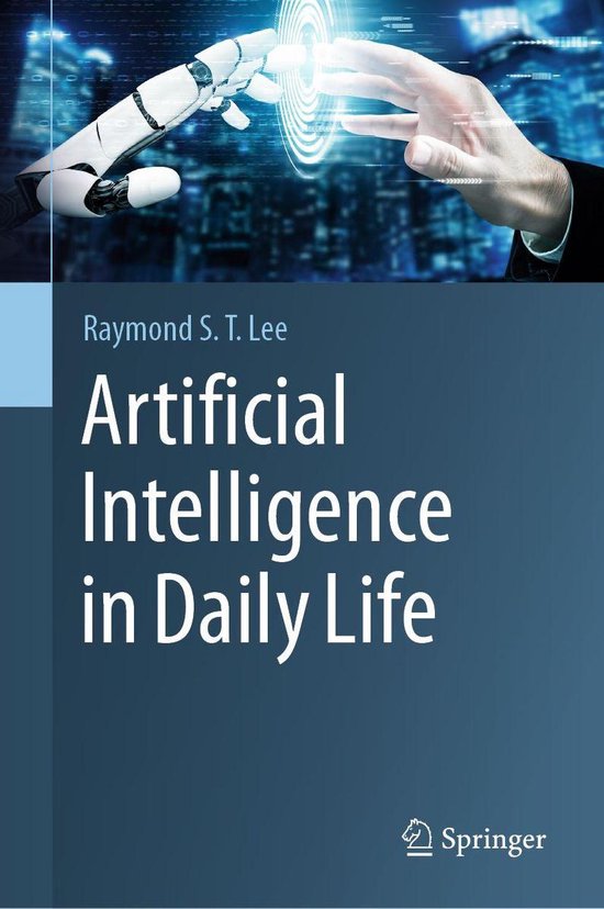 Computer Science (R0) - Artificial Intelligence in Daily Lif ... - cover
