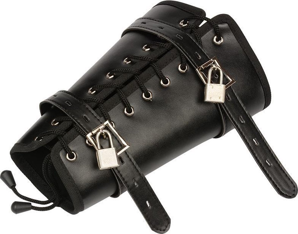 Harnais De Bondage Kinky Secrets Short Bondage Straitjacket Pour Bdsm Bras Bol Com