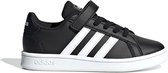 Adidas Grand Court Sneakers - Schoenen  - zwart - 31