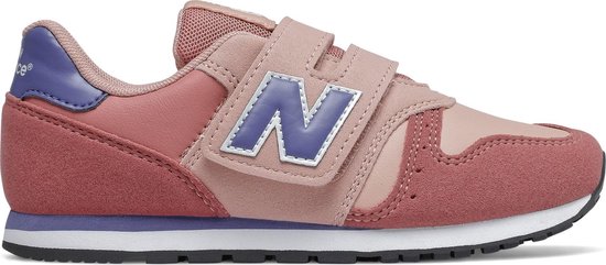 New Balance 373 Sneakers Meisjes - Pink - Maat 29 | bol.com