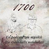 Vegard Vardal & Patrick Andersson Tidman - 1700 (CD)