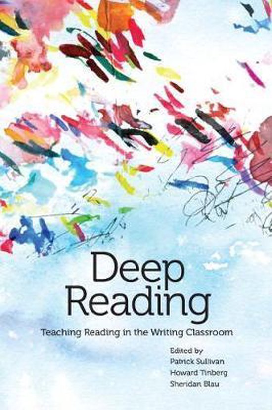 Deep Reading 9780814110638 Boeken