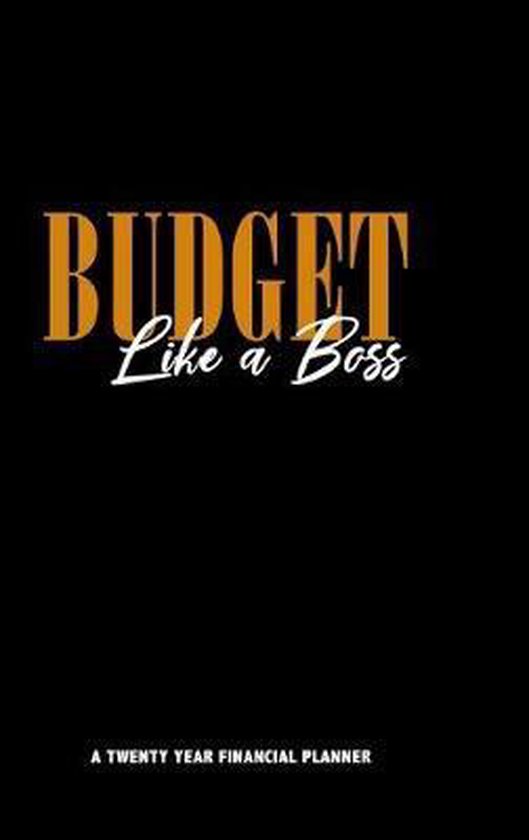 Foto: Budget like a boss financial planner