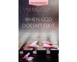 Omslag van When God Doesn't Fix It